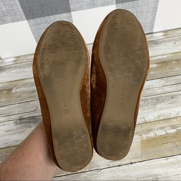 Birdies the Starling Flat Loafer in Copper - Picture 10 of 14